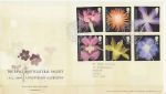 2004-05-25 Horticultural Society Stamps Wisley FDC (70203)