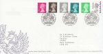 2004-04-01 Definitive Stamps T/House FDC (71803)