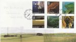 2005-02-08 South West England Stamps The Lizard FDC (71817)