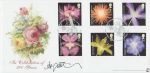 2004-05-25 Horticultural Society Signed FDC A Titchmarsh (72719)