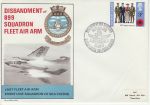 1972-01-26 Disbandment of 899 Squadron Souv (72901)