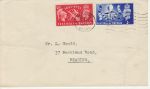 1951-05-03 Festival of Britain Stamps Reading FDC (72914)