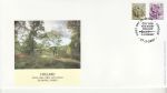 2007-03-27 England Definitive Stamps London FDC (75951)