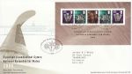 2006-03-01 National Assembly Wales M/S T/House FDC (76159)