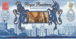 2000-01-06 Millennium Definitive Windsor Castle FDC (76253)