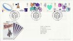 2005-03-15 Magic Stamps London NW1 FDC (76299)