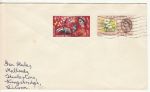 1963-05-16 Nature Week Stamps Totnes FDC (76391)